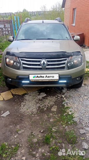 Renault Duster 2.0 МТ, 2013, 119 000 км