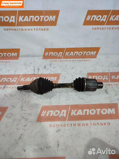 Привод перед. прав. Chevrolet Captiva 2010