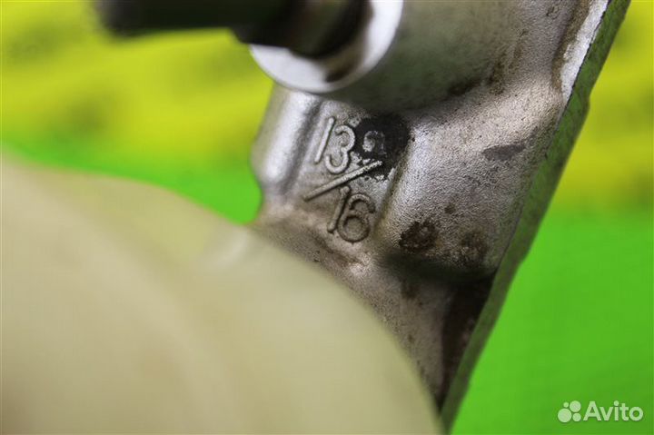 Главный тормозной цилиндр Toyota Raum EXZ10 5E-FE