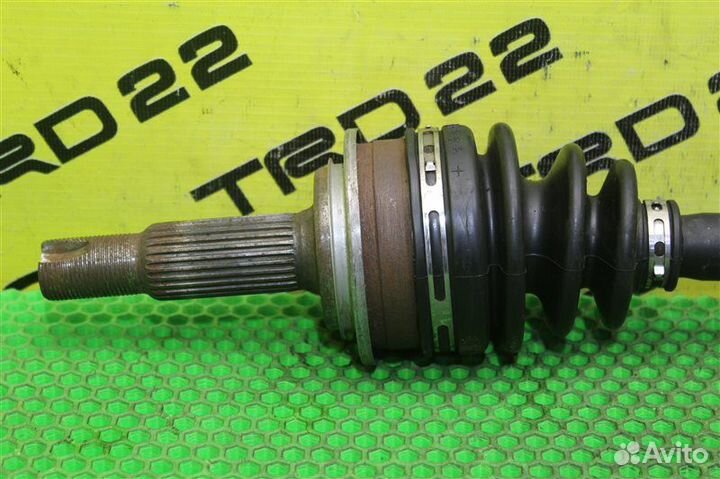 Привод задний Lexus Rx450H GYL15 2GR-FXE