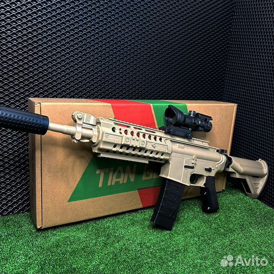 Орбизный автомат M416 premium (Мощный)