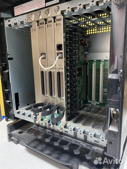 Цифровая атс Panasonic KX-tda100ru