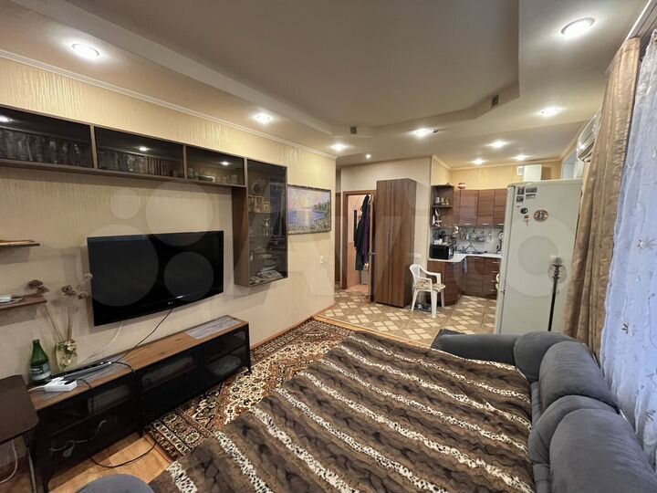 2-к. квартира, 40,8 м², 1/3 эт.