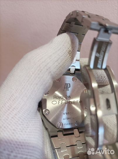 Часы audemars piguet
