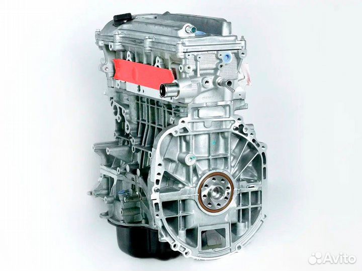 Двигатель 2AZ-FE на Тоyоtа Маrk Х Ziо 2007 - 2013