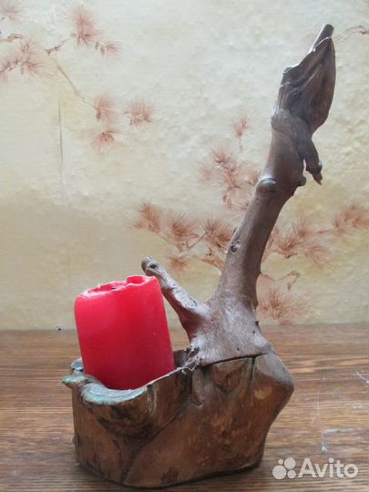 Оберег Оригинальный подсвечник 