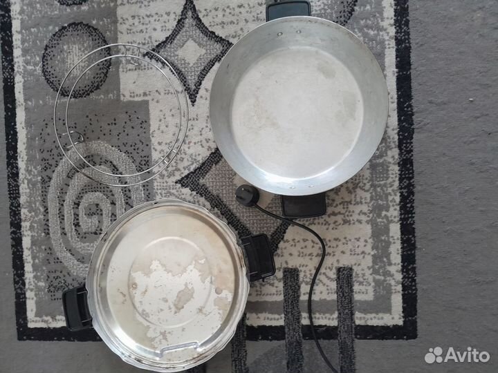 Электропечь