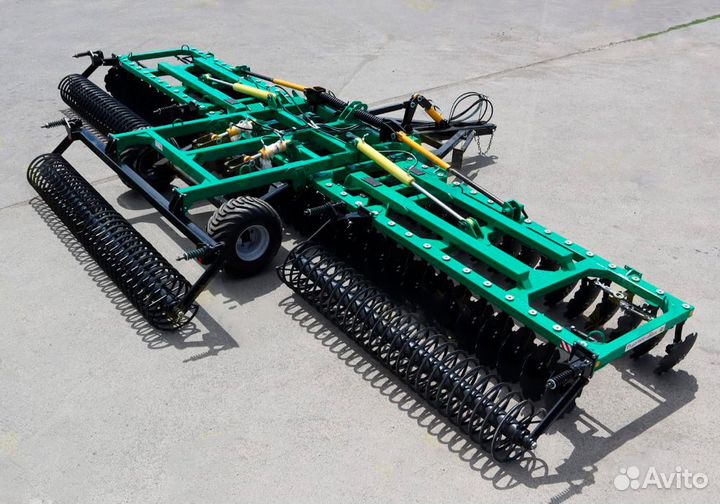 Борона Радогост-маш БД-10х2ПГ, 2023