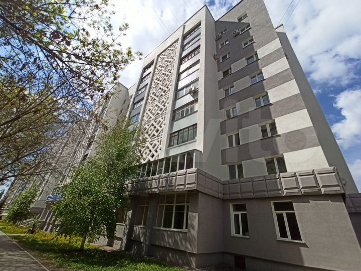 2-к. квартира, 47,8 м², 2/10 эт.