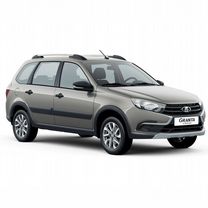 Новый ВАЗ (LADA) Granta Cross 1.6 MT, 2024, цена от 1 055 000 руб.