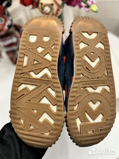 Оригинал кроссовки dolce&gabbana