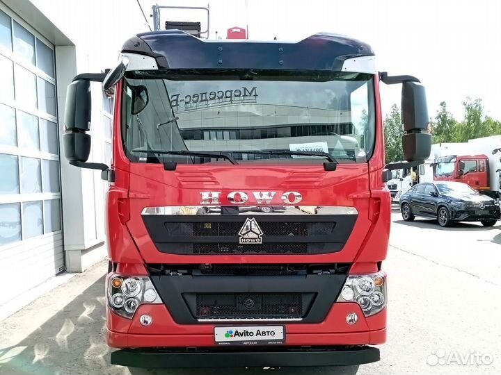 Howo T5G с КМУ, 2024