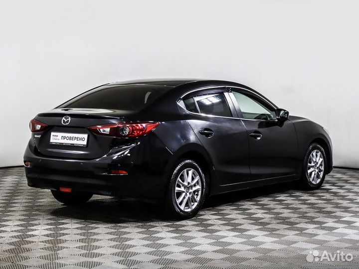 Mazda 3 1.6 AT, 2013, 158 483 км