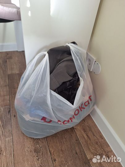 Пакет вещей бесплатно 46-48