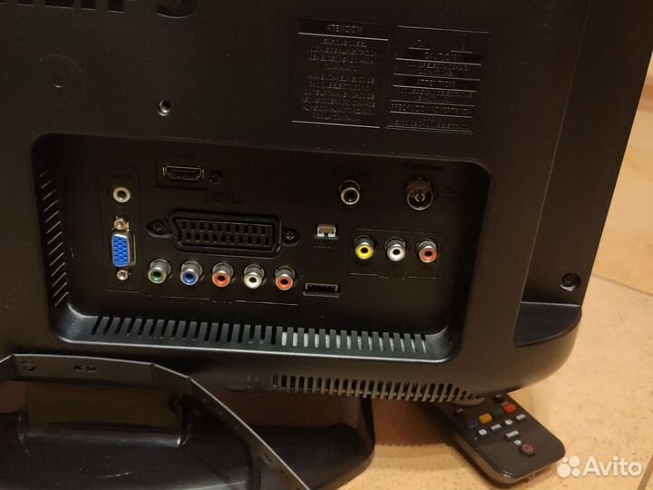 Телевизор philips 19 дюймов
