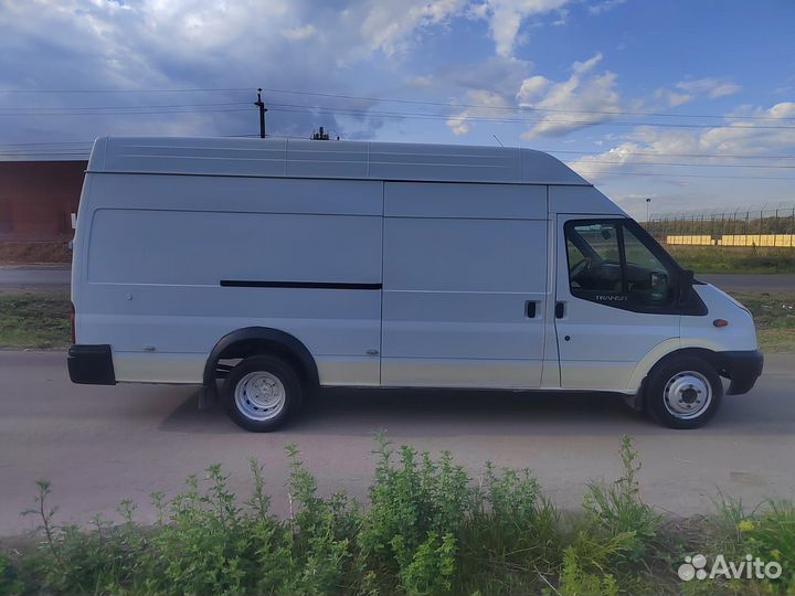 Ford Transit цельнометаллический, 2008