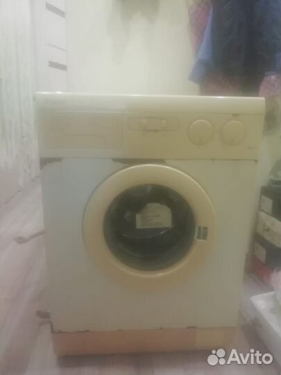 Стиральная машина автомат бу