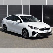 Kia Forte 2.0 CVT, 2021, 56 158 км, с пробегом, цена 2 140 000 руб.