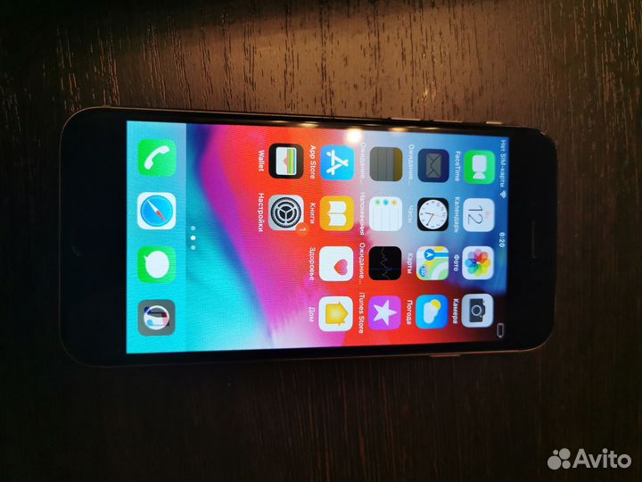 iPhone 6, 16 ГБ