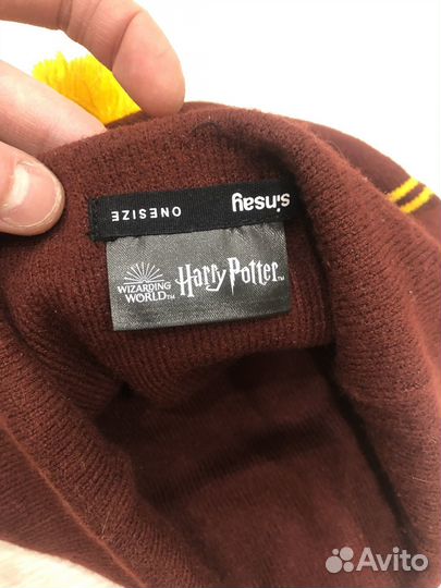 Шапка Harry Potter