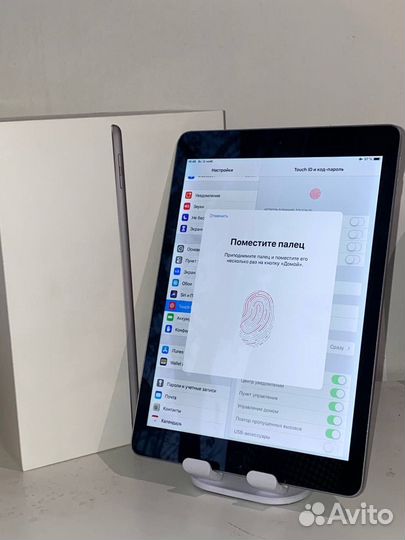 iPad 6th generation (2018) 32gb Space Gray