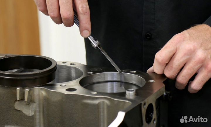 Замена поршневой Mitsubishi Outlander IV 2021-25