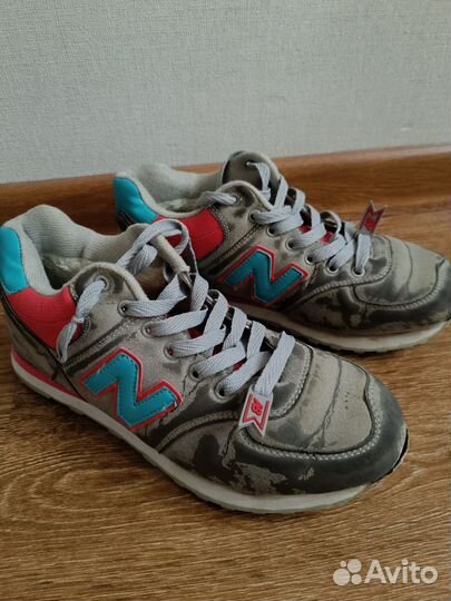 Кроссовки new balance