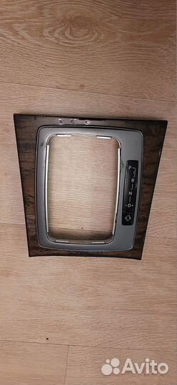 Накладка кулисы АКПП Mercedes C-Class W204