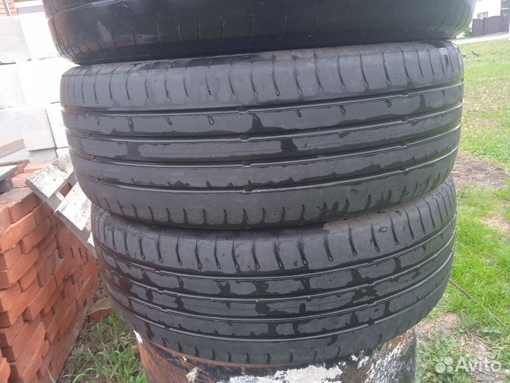 Continental ContiPremiumContact 2 215/55 R18 95H