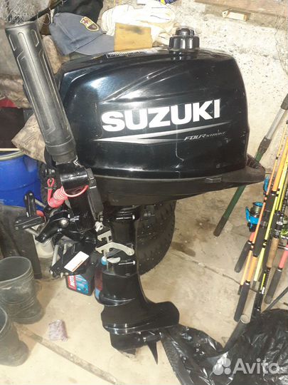 Suzuki 6