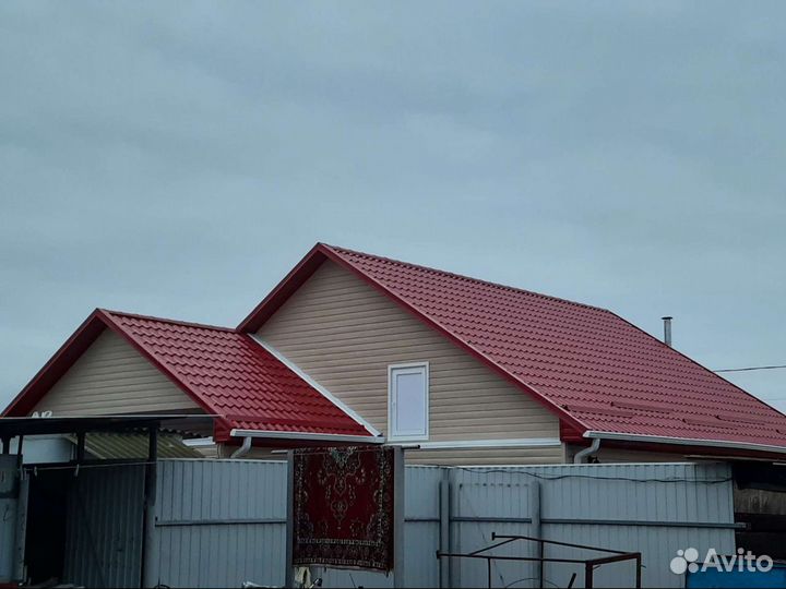 Выполним монтажные работы; кровля, сайдинг, забор