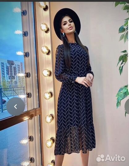 Вечернее платье