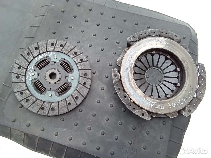 Сцепление опель вектра/астра