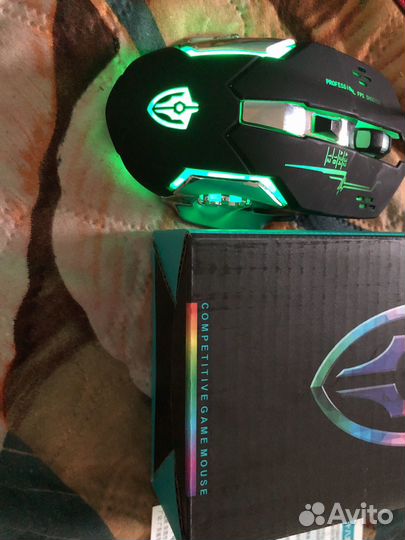 Игровая мышь