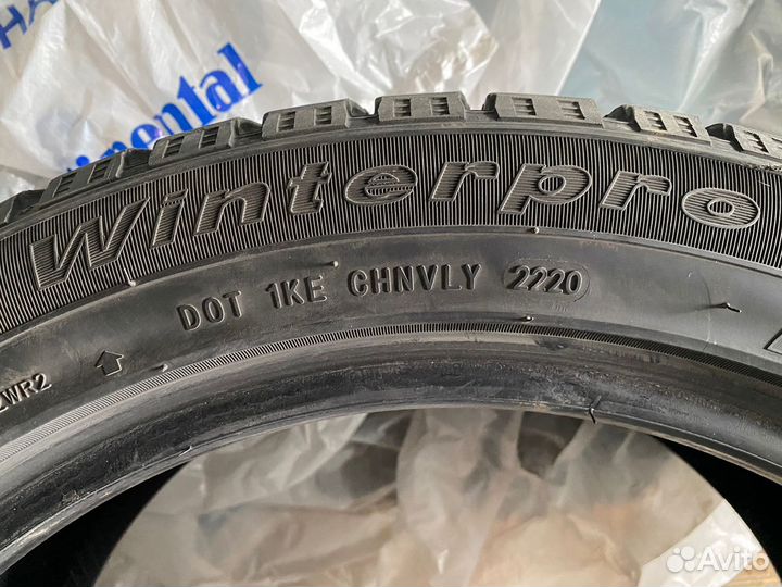 Winter Tact Nord Frost 3 215/50 R17 93H