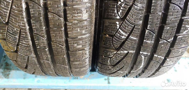 Pirelli Winter Sottozero Serie II 245/45 R18 100V