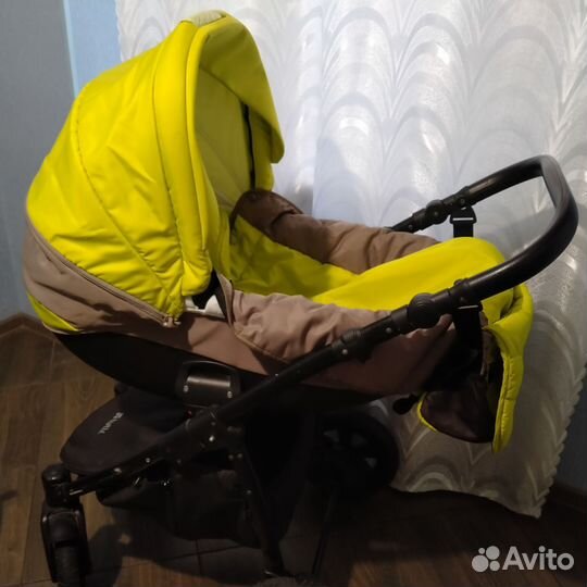 Коляска tutis zippy 3 в 1