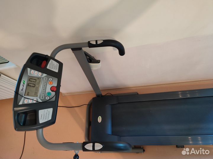 Беговая дорожка электрическая