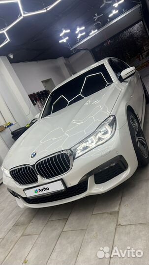 BMW 7 серия 2.0 AT, 2018, 74 000 км