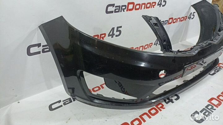 Бампер передний б/у для Kia Rio (865114Y000)