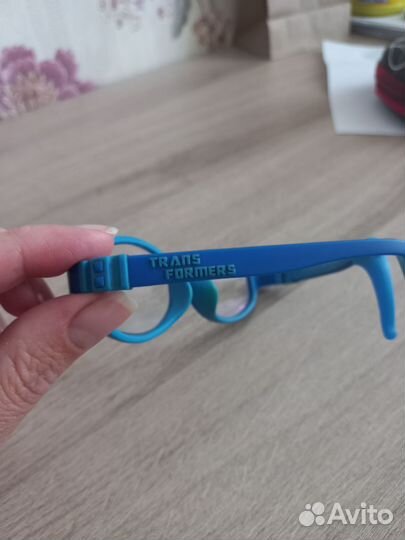Очки (оправа) детские