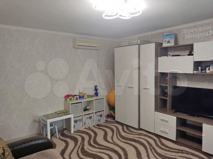 2-к. квартира, 51 м², 1/5 эт.