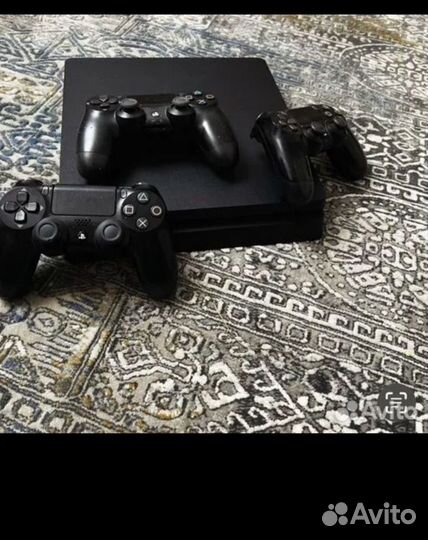 Sony PS4 slim 500gb