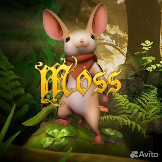 Moss PS4/PS5