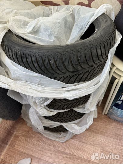 Sava Eskimo Ice 195/55 R16