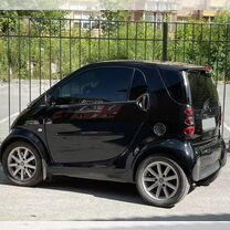 Smart Fortwo 0.7 AMT, 2006, 193 000 км, с пробегом, цена 520 000 руб.