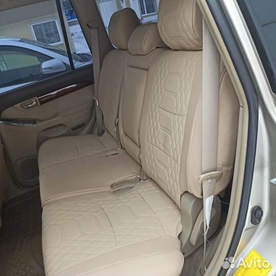 Авточехлы пошив / установка