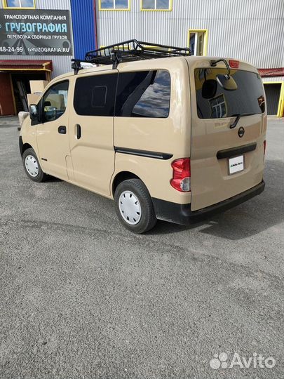 Nissan NV200 1.6 AT, 2017, 124 000 км