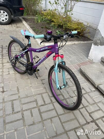 Велосипед подростковый 24 format 6423