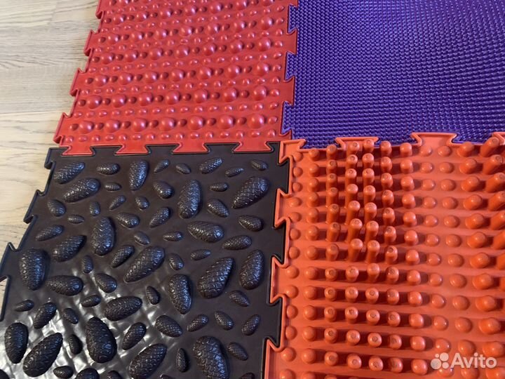 Ортопедический коврик